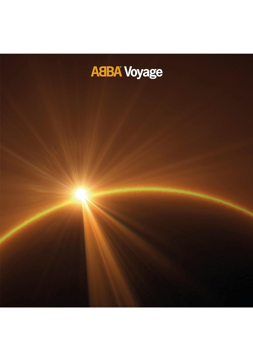 Abba - Voyage on CD
