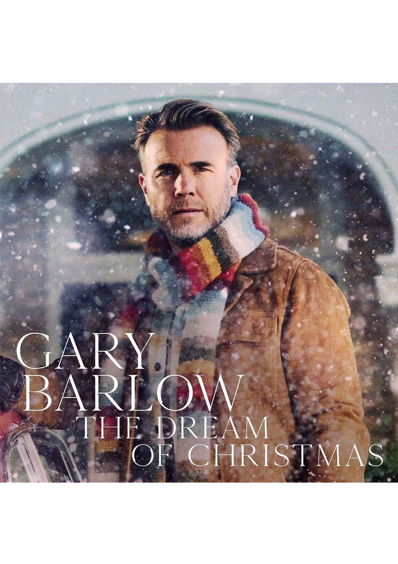 Gary Barlow - The Dream of Christmas on CD