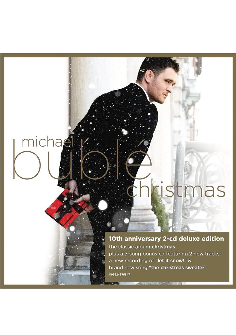 Michael Buble - Christmas (10th Anniversary Edition) on CD