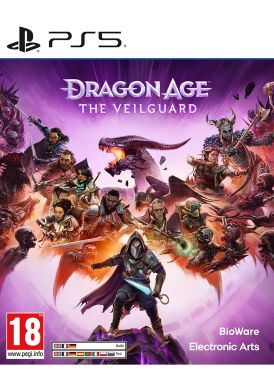 Dragon Age: The Veilguard... 