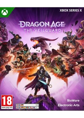 Dragon Age: The Veilguard... 