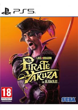 Like a Dragon: Pirate Yakuza in Hawaii... 