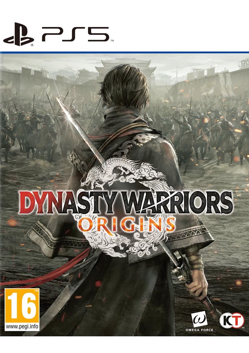 Dynasty Warriors: Origins on PlayStation 5