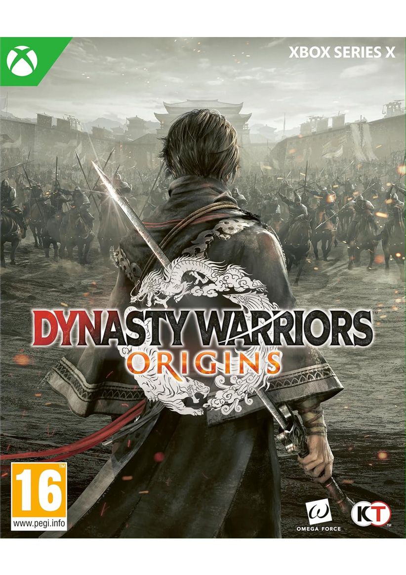 Dynasty Warriors: Origins on Xbox Series X | S
