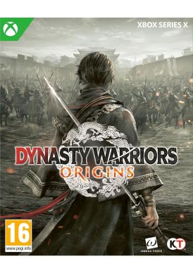 Dynasty Warriors: Origins... 