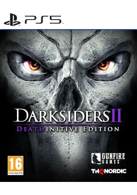 Darksiders II Deathinitive Edition... 