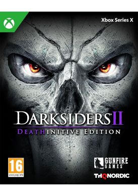 Darksiders II Deathinitive Edition... 