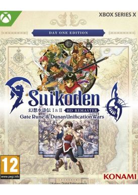 Suikoden I&II HD Remaster: Day 1 Edition... 