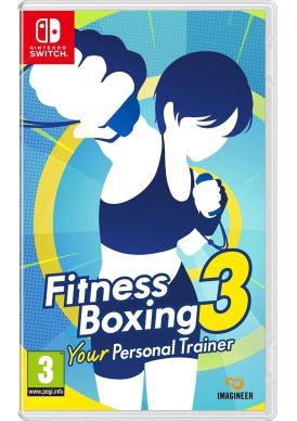 Fitness Boxing 3: Your Personal Trainer... 