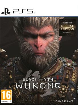 Black Myth: Wukong... 