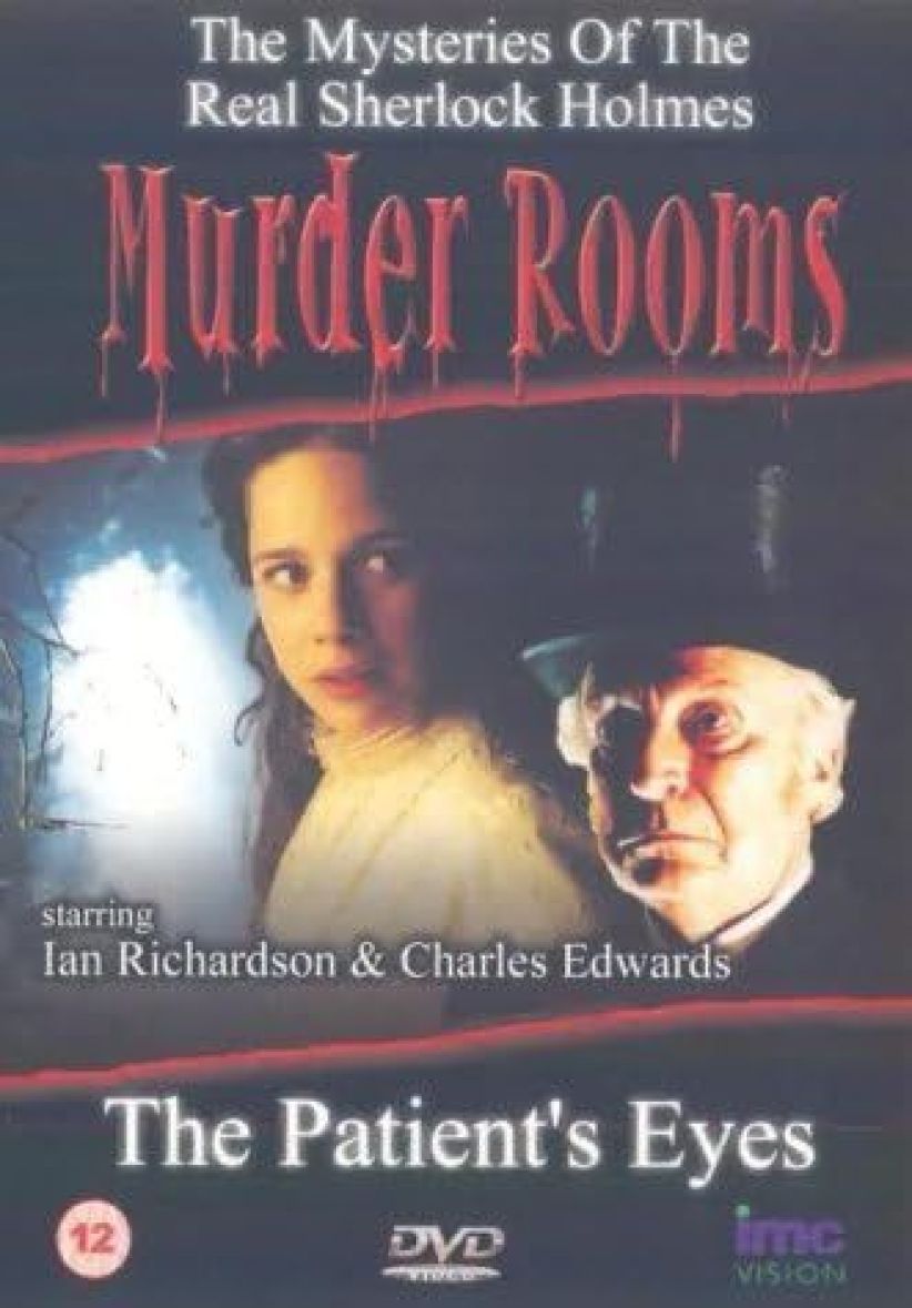 Murder Rooms - The Patients Eyes - The Inspiration behind Sherlock Holmes on DVD