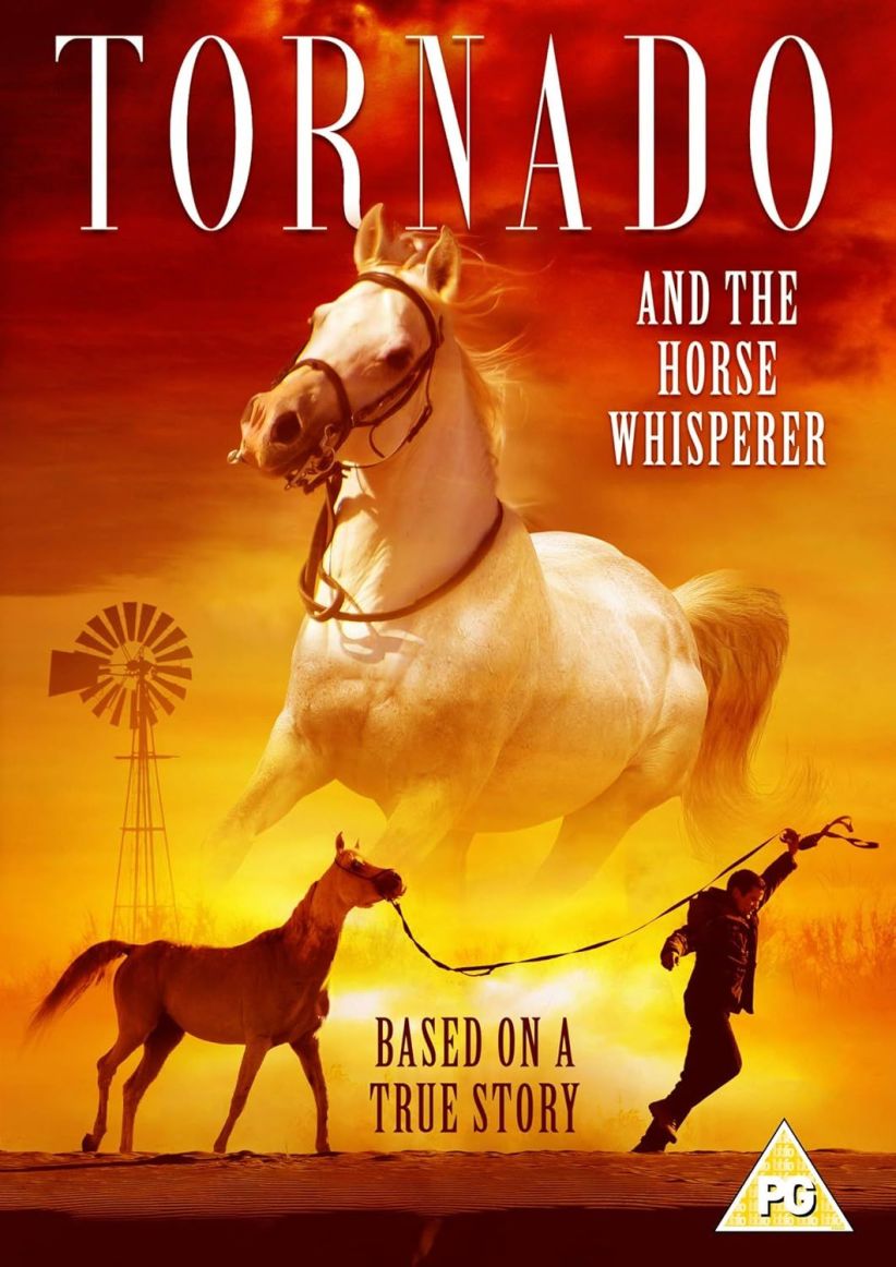 Tornado & The Horse Whisperer on DVD