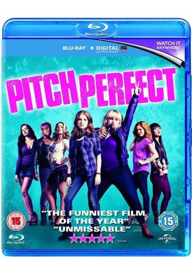 Pitch Perfect... 