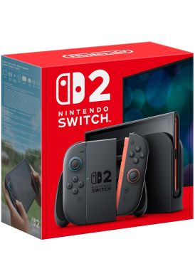 Nintendo Switch 2... 