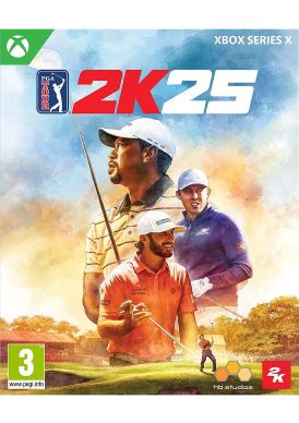 PGA Tour 2K25 (Xbox Series X)... 