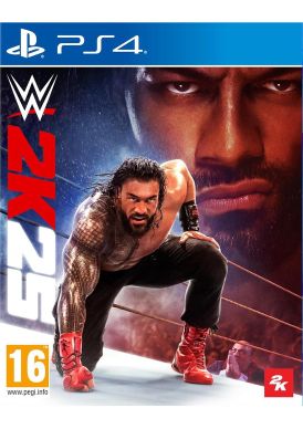 WWE 2K25... 