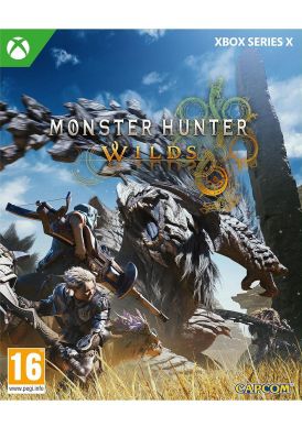 Monster Hunter Wilds... 