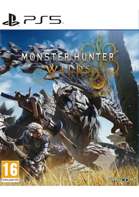 Monster Hunter Wilds... 