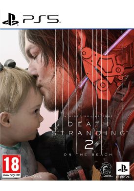 Death Stranding 2 : On the Beach... 