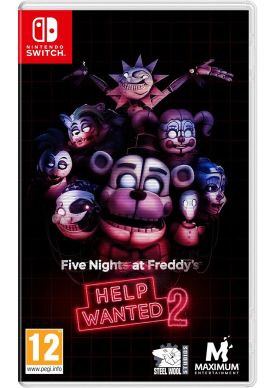 Five Nights at Freddy's: Help Wanted 2... 