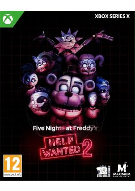 Five Nights at Freddy's: Help Wanted 2... 