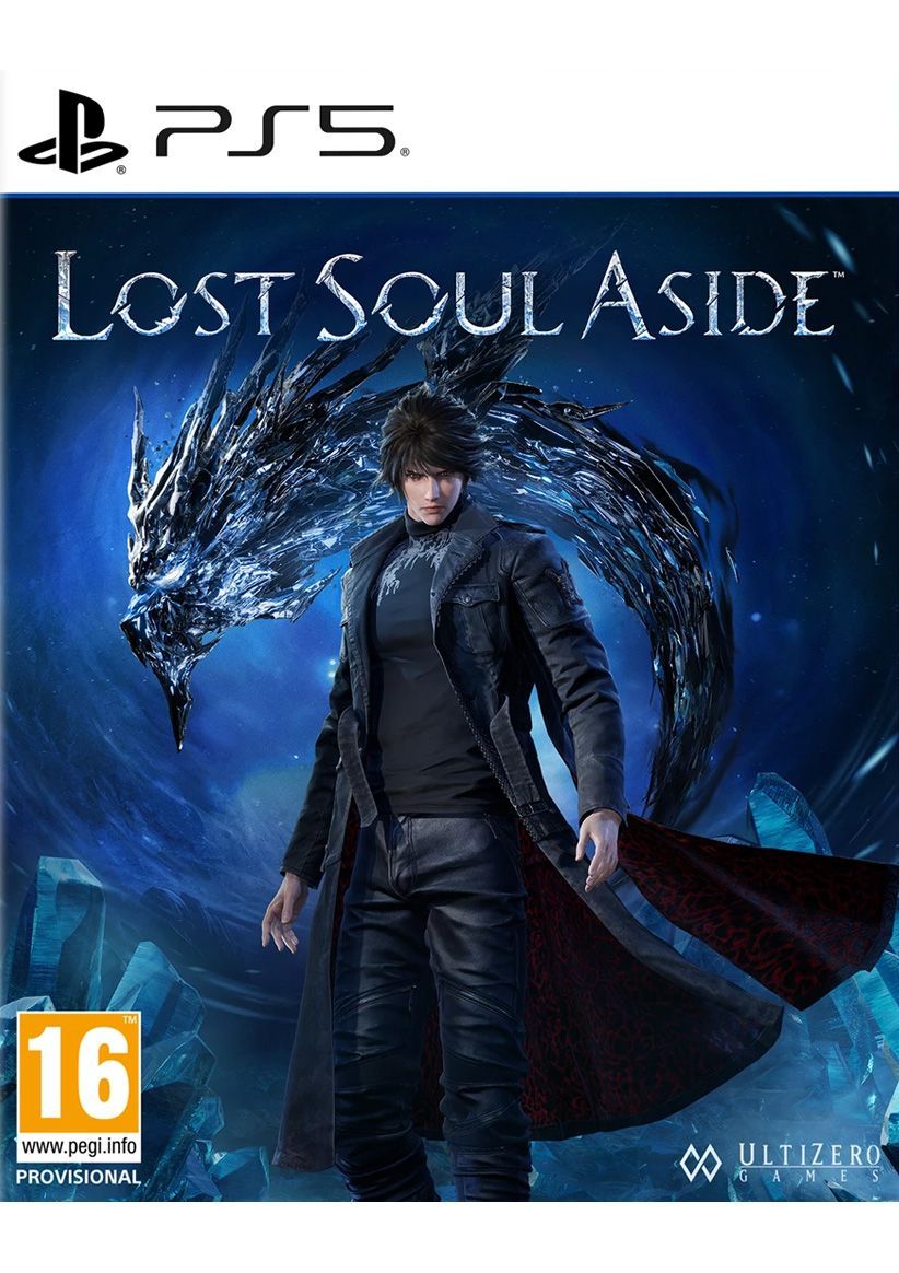 Lost Soul Aside on PlayStation 5