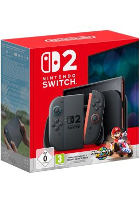 Nintendo Switch 2 Console + Mario Kart World... 