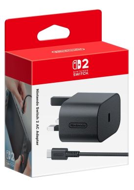 Nintendo Switch 2 AC Adapter... 