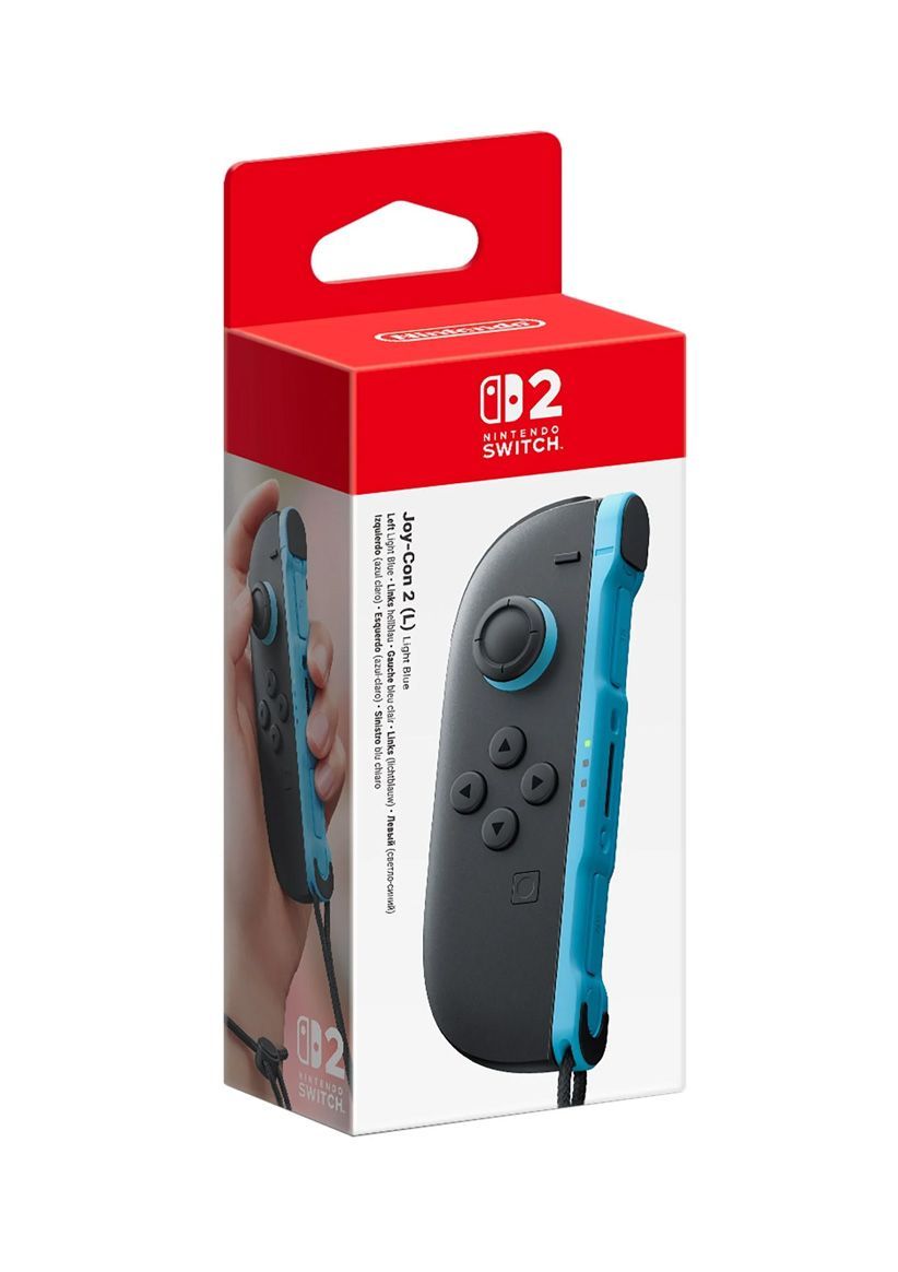 Joy-Con 2 (L) - Light Blue on Nintendo Switch 2