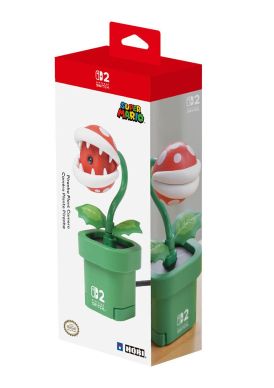 Piranha Plant Camera... 