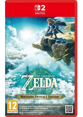 The Legend of Zelda: Tears of the Kingdom...