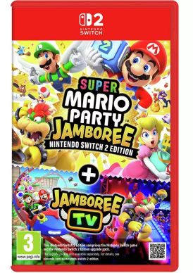 Super Mario Party Jamboree - Nintendo Switch 2 Edition + Jam...