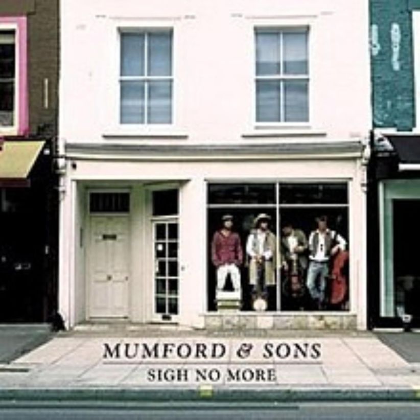 Mumford & Sons - Sigh No More (7 inch) on Vinyl