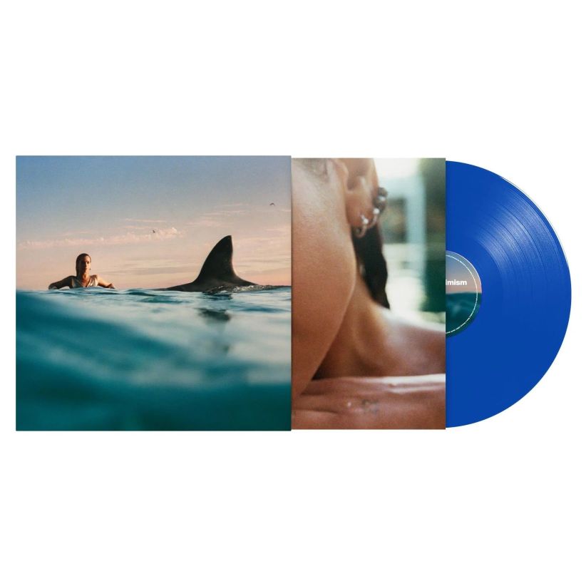 Dua Lipa - Radical Optimism (Dark Blue Vinyl) on Vinyl