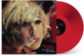 Marianne Faithfull - Give My Love To London... 