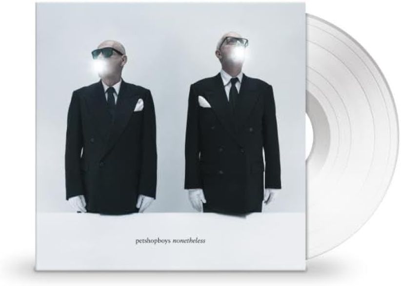 Pet Shop Boys - nonetheless (Clear) on Vinyl