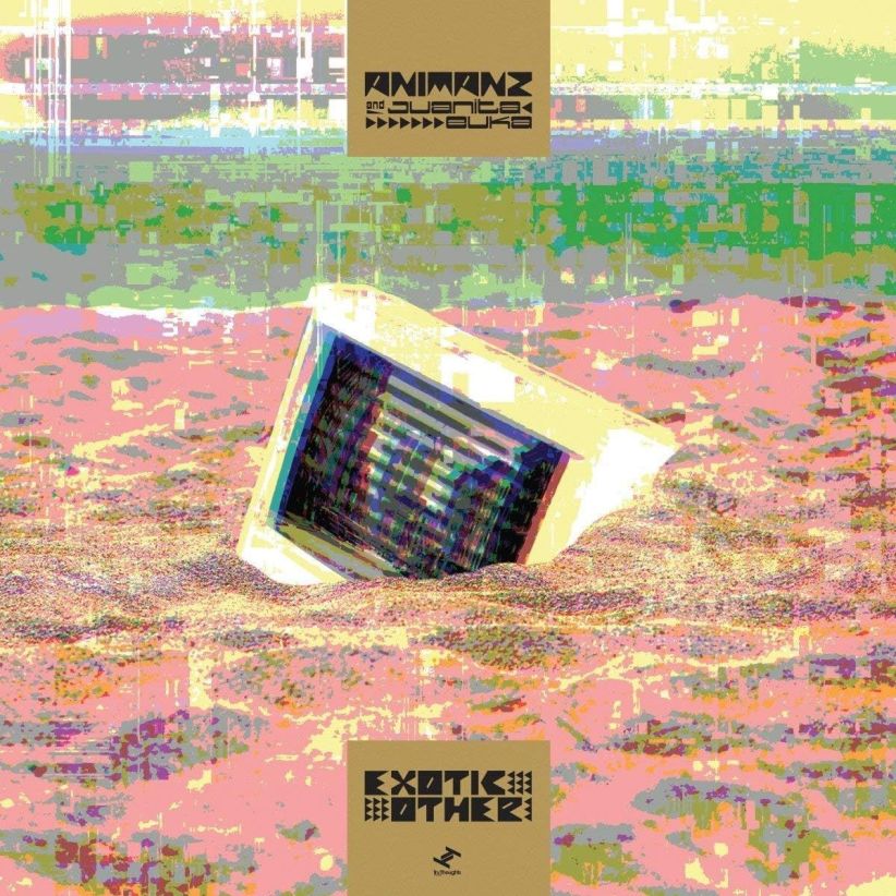 Animanz - Exotic Other on Vinyl