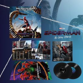 Michael Giacchino - Spider-Man: No Way Home (Original Motion... 