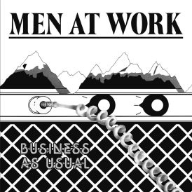 Men At Work - Business As Usual... 