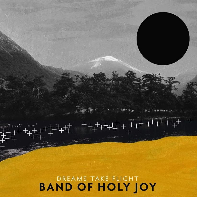 Band Of Holy Joy - Dreams Take Flight on Vinyl