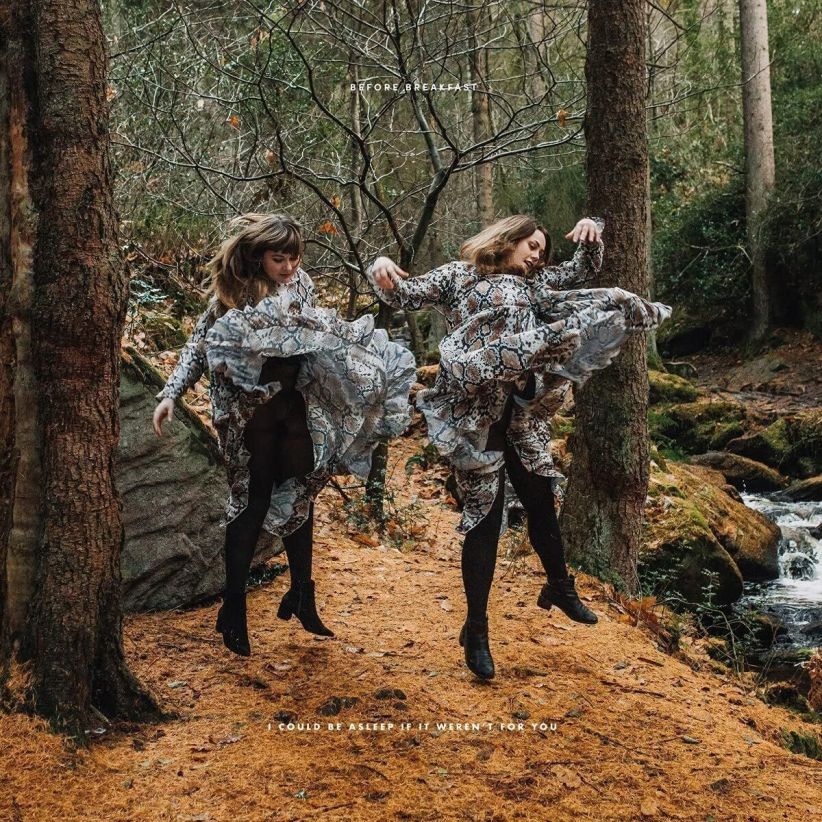 Before Breakfast - I Could Be Asleep If It Weren't For You on Vinyl