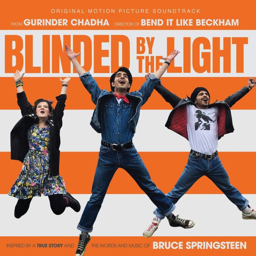 Blinded By The Light (Original Motion Picture Soundtrack) on Vinyl