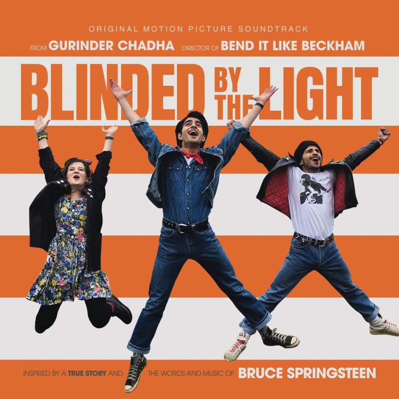 Blinded By The Light (Original Motion Picture Soundtrack) (White) on Vinyl