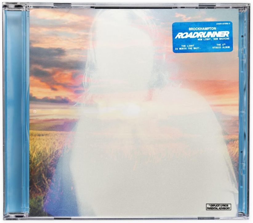 Brockhampton - Roadrunner: New Light, New Machine on Vinyl