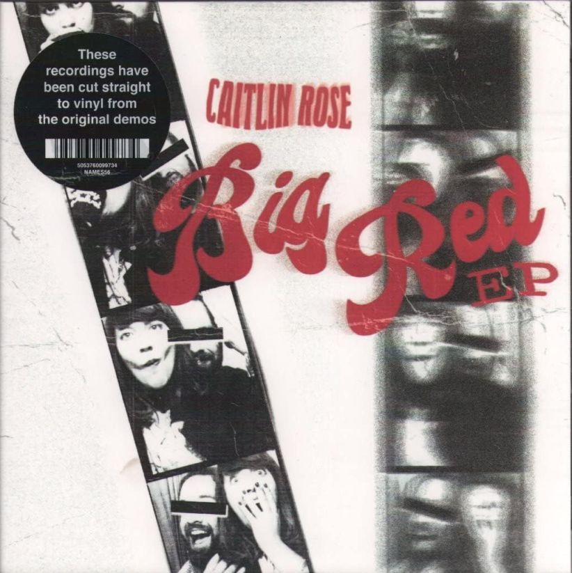 Caitlin Rose - Johnny Velvet / Carried Away (Demo) on Vinyl