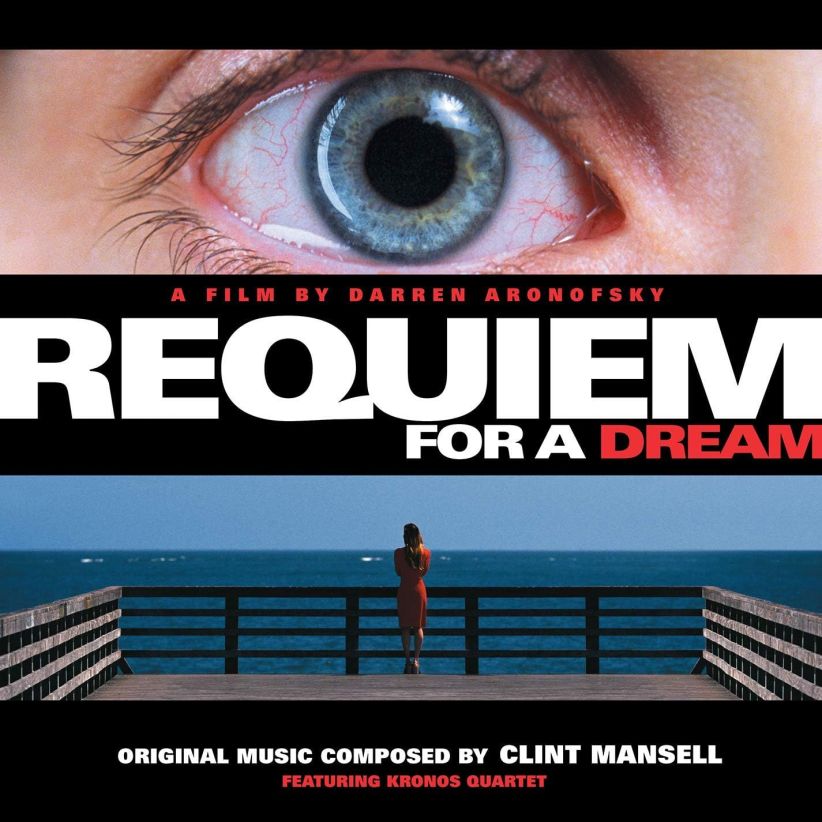Clint Mansell & Kronos Quartet - Requiem for a Dream on Vinyl