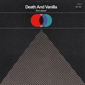 Death And Vanilla - From Above (7inch)... 