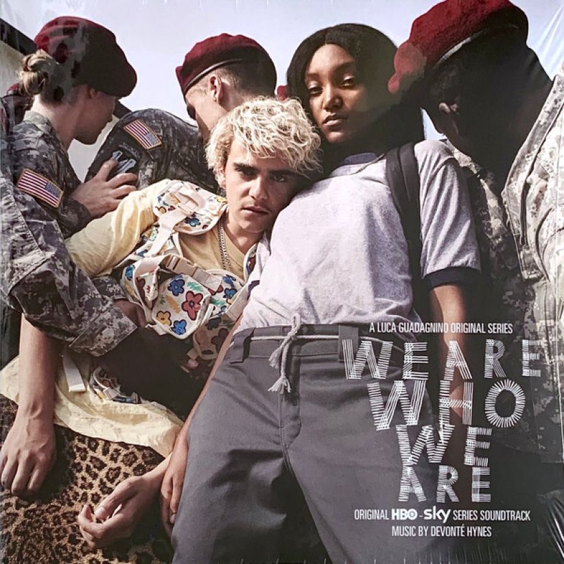 Devonte Hynes - We Are Who We Are (Original Series Soundtrack) on Vinyl