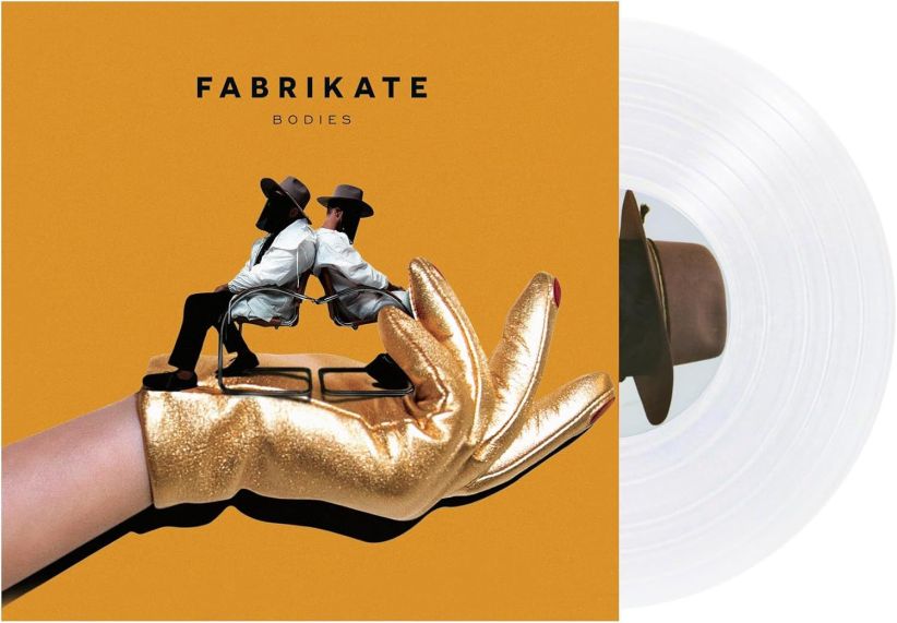 Fabrikate - Bodies on Vinyl