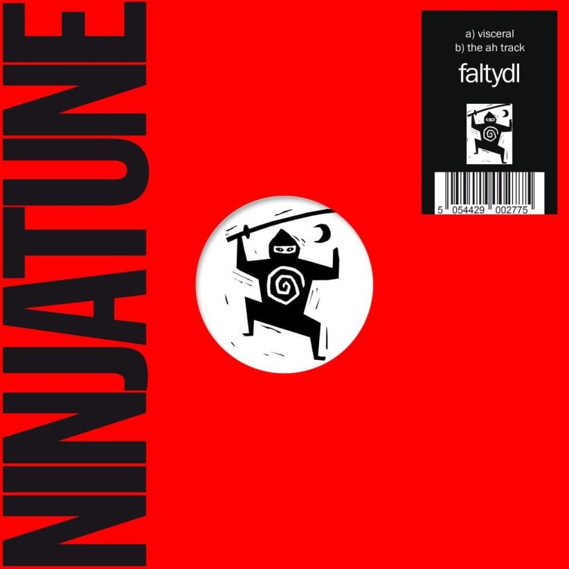 Faltydl - Visceral on Vinyl